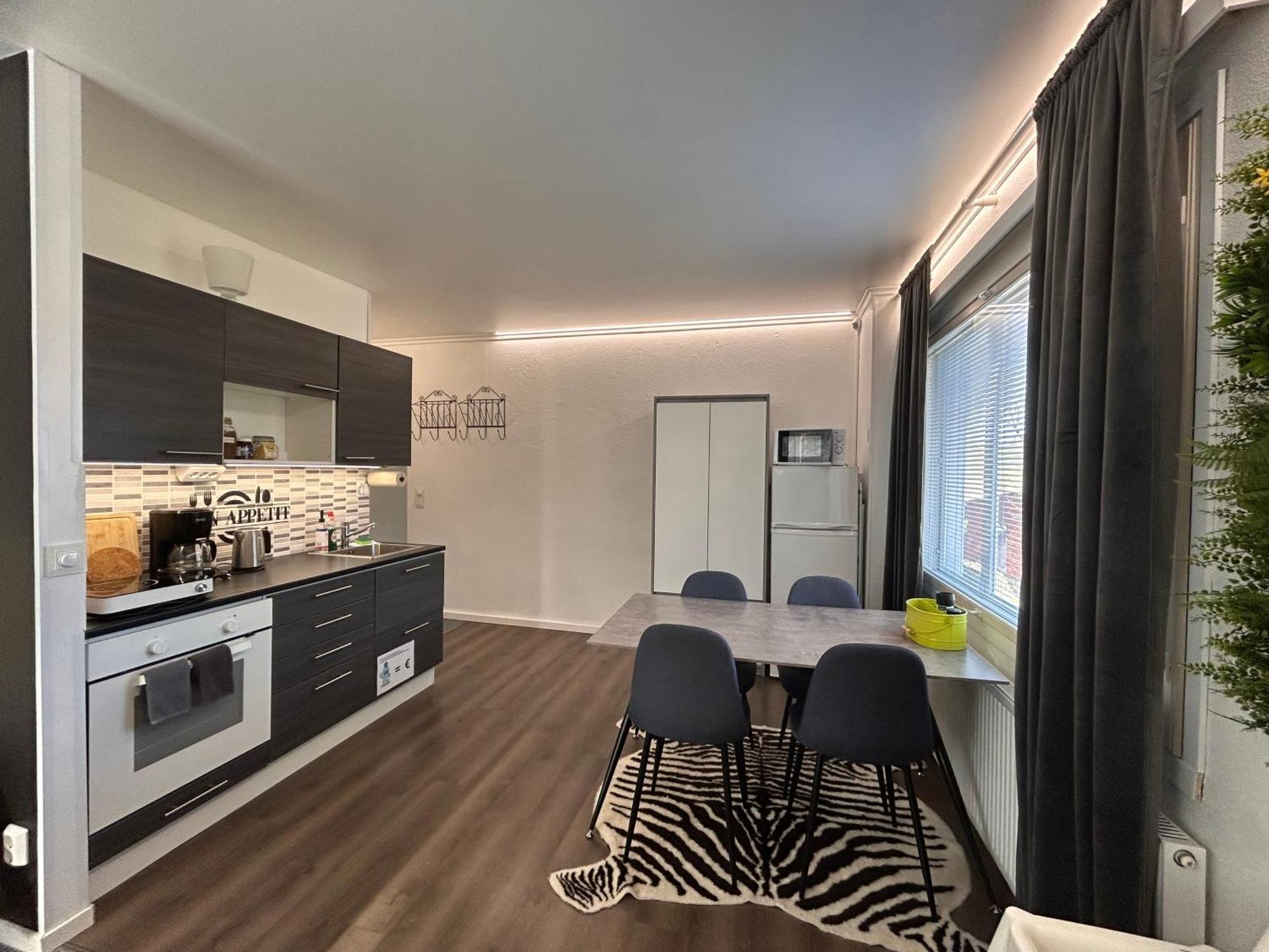 Chillout Studio Apartment Lahti Dış mekan fotoğraf