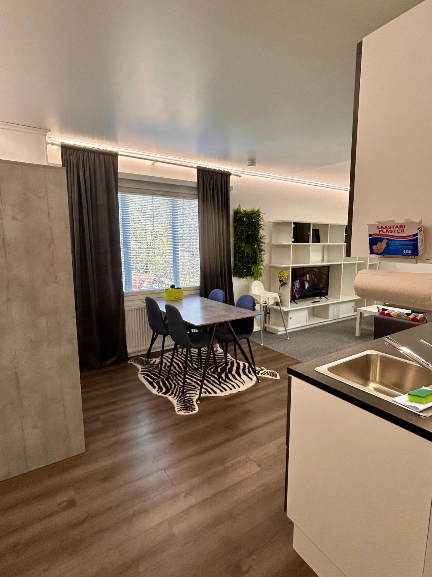 Chillout Studio Apartment Lahti Dış mekan fotoğraf