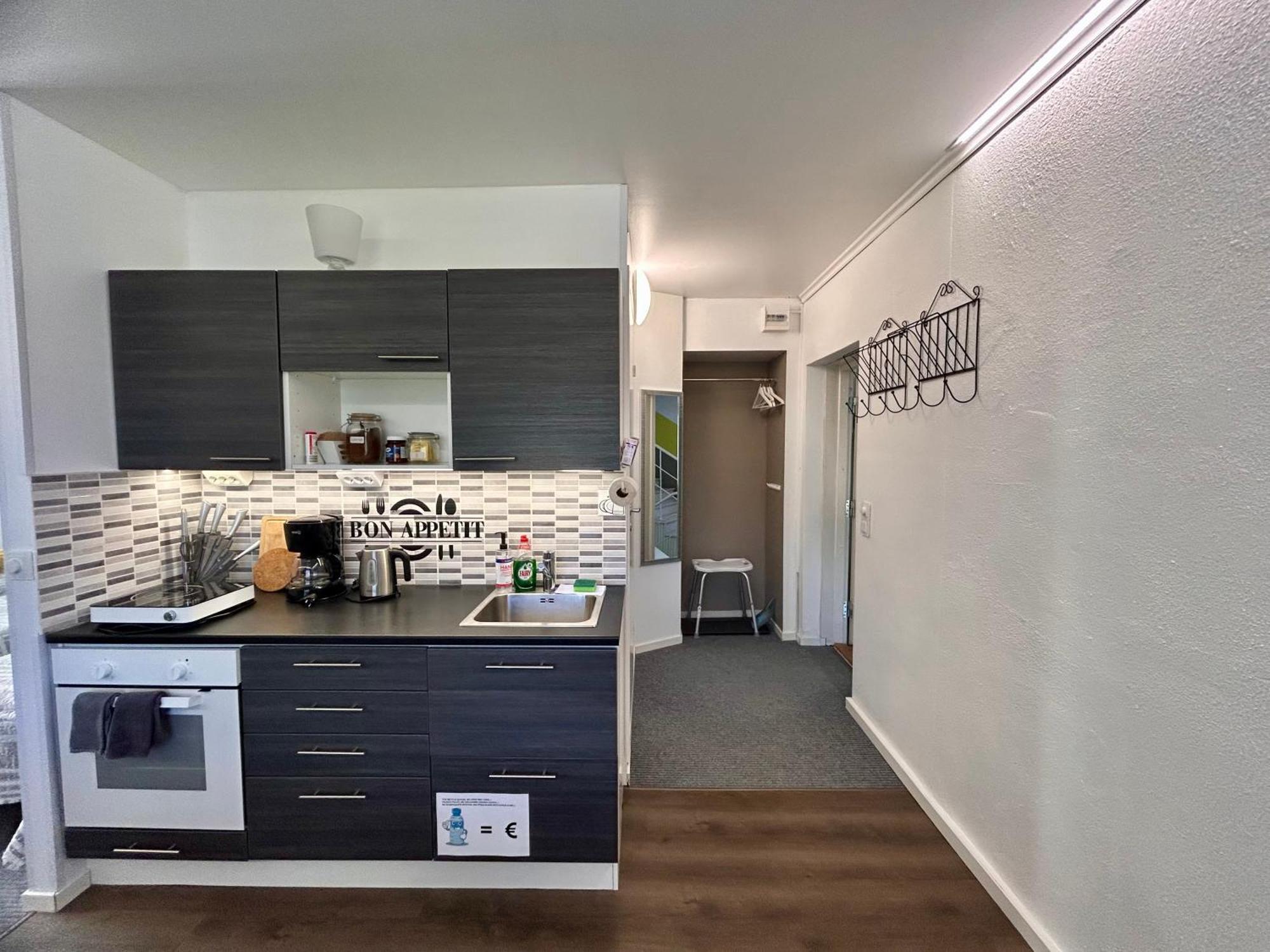 Chillout Studio Apartment Lahti Dış mekan fotoğraf