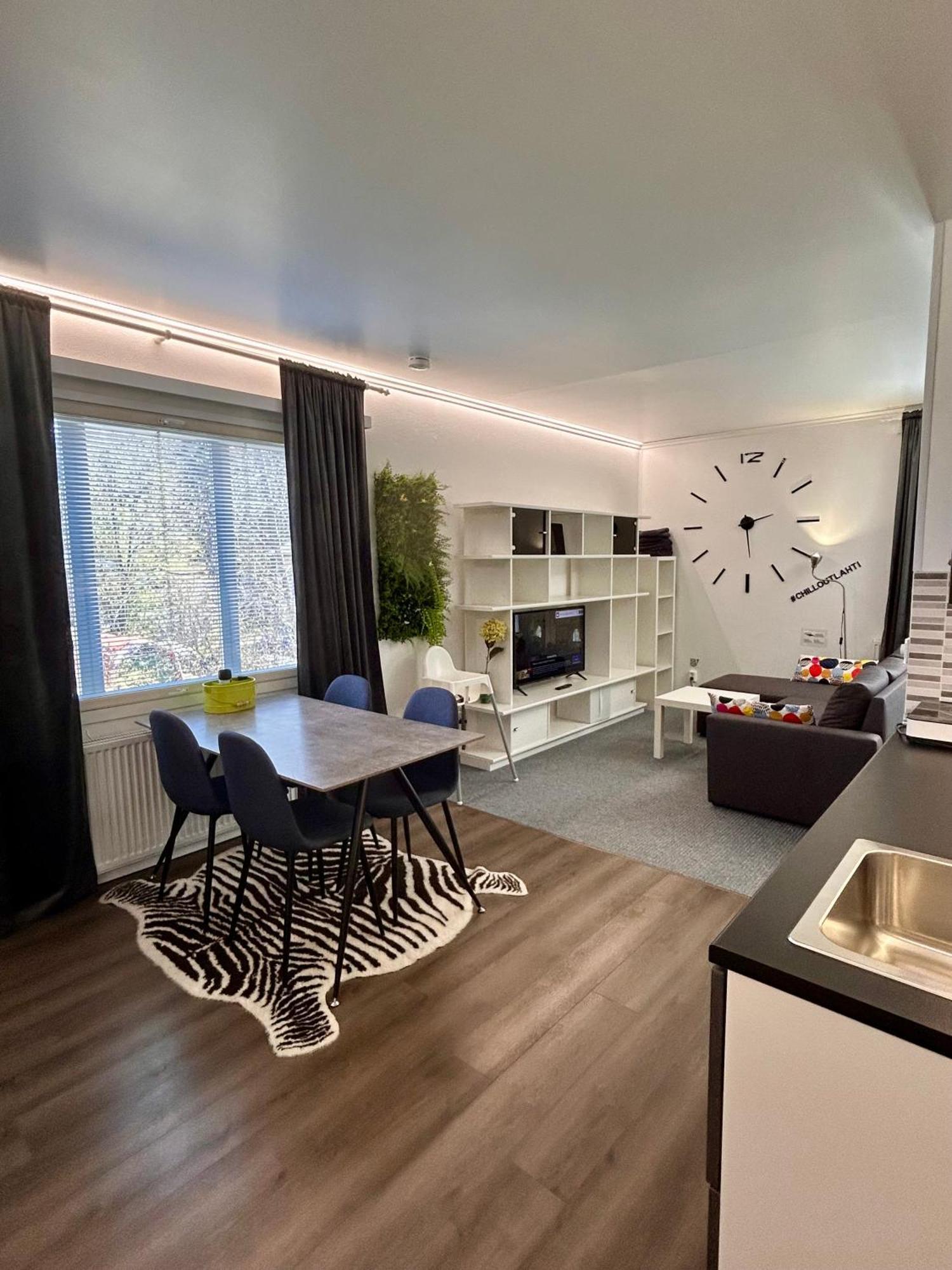 Chillout Studio Apartment Lahti Dış mekan fotoğraf