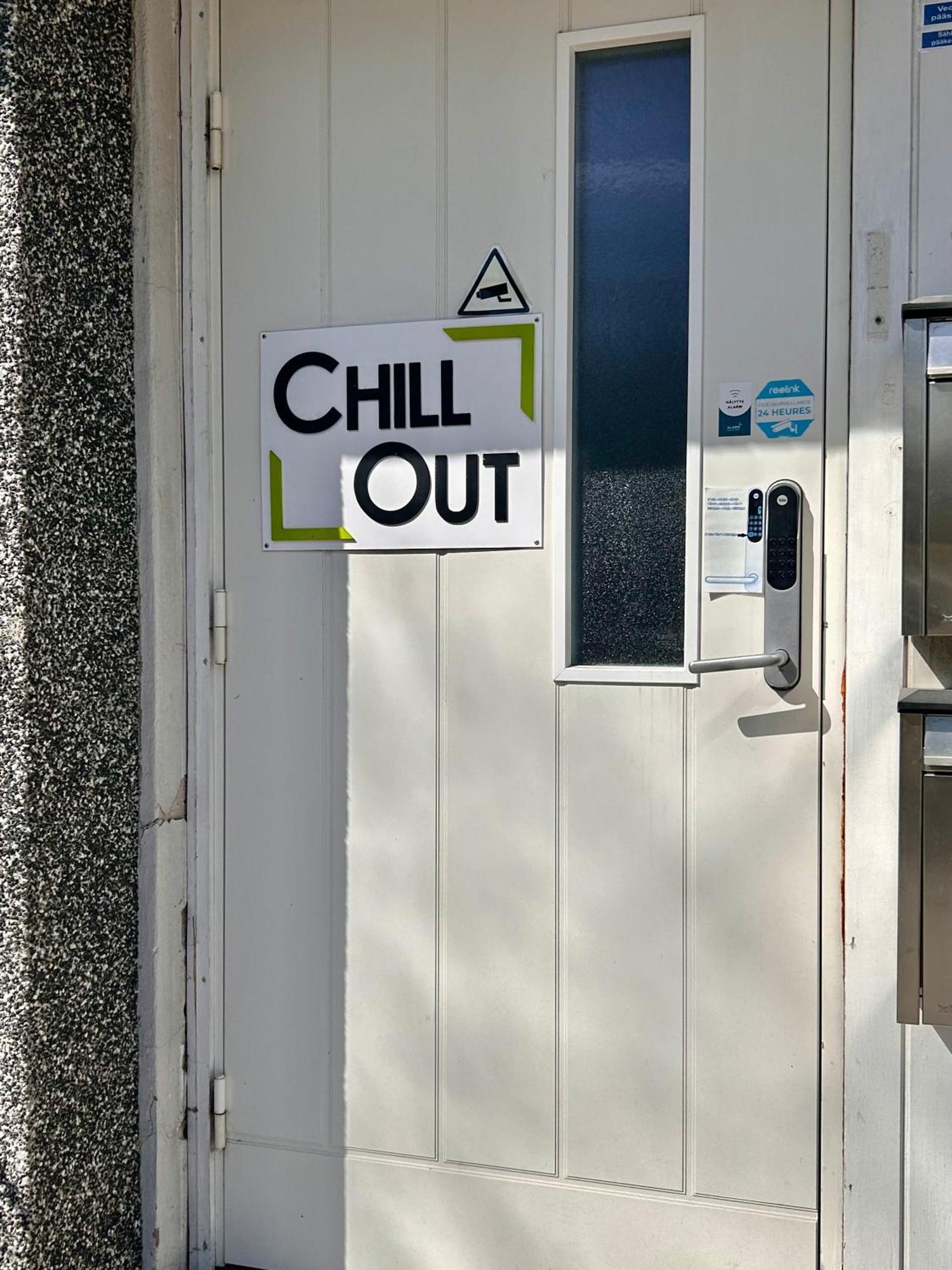 Chillout Studio Apartment Lahti Dış mekan fotoğraf