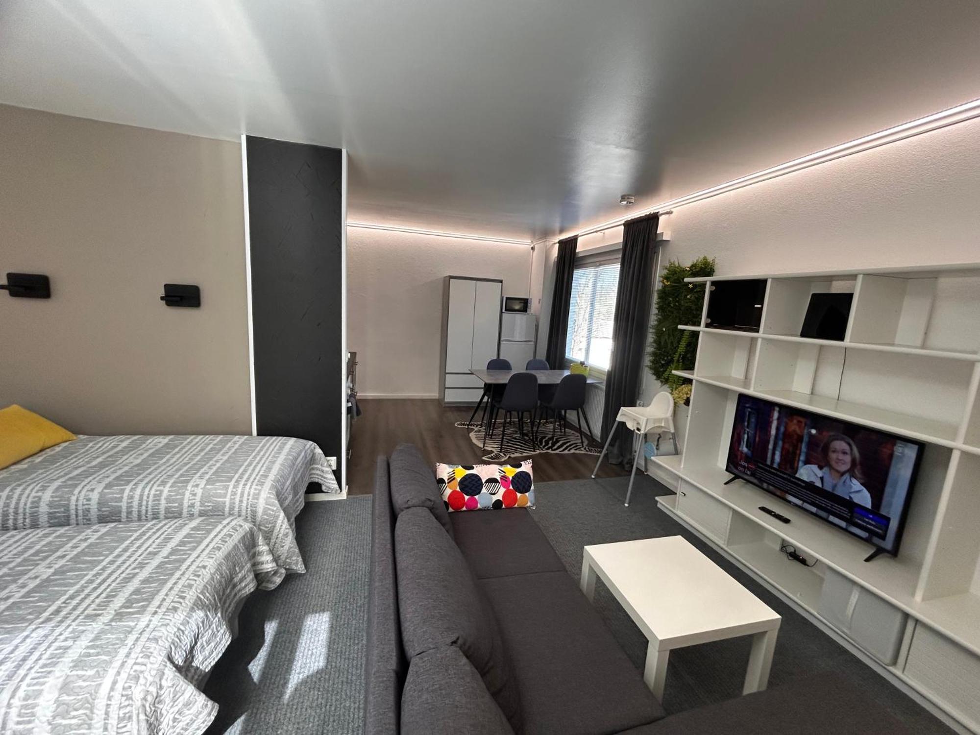 Chillout Studio Apartment Lahti Dış mekan fotoğraf