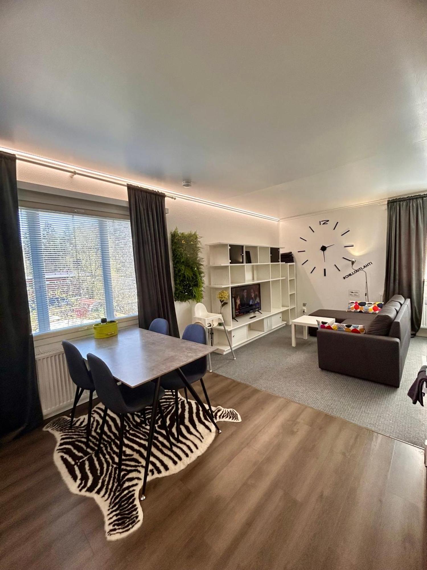 Chillout Studio Apartment Lahti Dış mekan fotoğraf