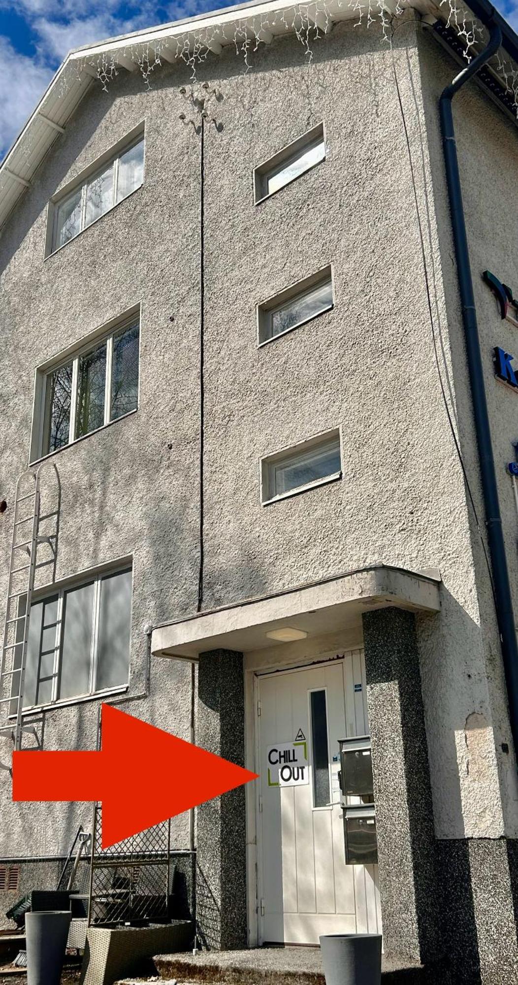 Chillout Studio Apartment Lahti Dış mekan fotoğraf